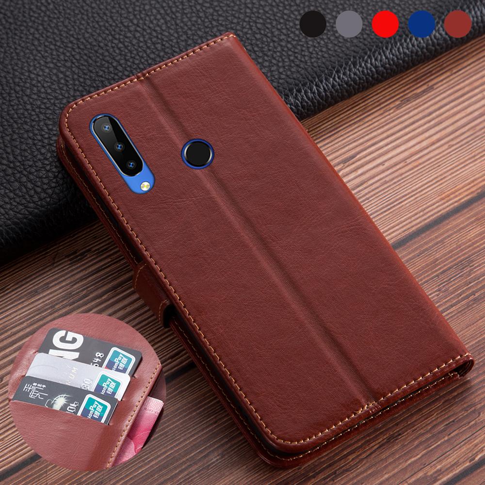 Business Leather Flip book Cases For Doogee N20 6.3" cover Phone Protective card holder phone Shell housing Case Doogee n20 n 20