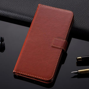 Business Leather Flip book Cases For Doogee N20 6.3" cover Phone Protective card holder phone Shell housing Case Doogee n20 n 20