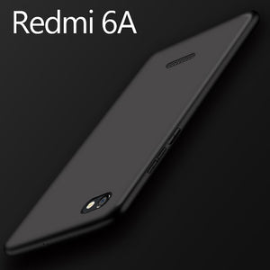 Case For Xiaomi Redmi 6A Redmi4A 5A 6A Case Cover