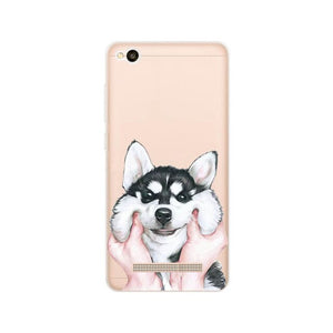 Case For Xiaomi Redmi 6A Redmi4A 5A 6A Case Cover