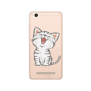 Case For Xiaomi Redmi 6A Redmi4A 5A 6A Case Cover