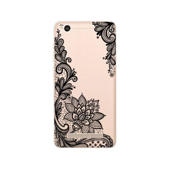 Case For Xiaomi Redmi 6A Redmi4A 5A 6A Case Cover