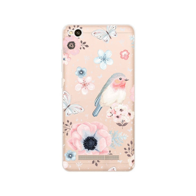 Case For Xiaomi Redmi 6A Redmi4A 5A 6A Case Cover