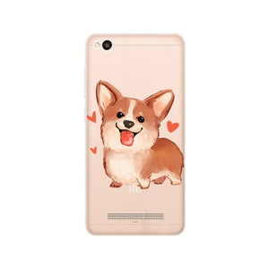 Case For Xiaomi Redmi 6A Redmi4A 5A 6A Case Cover