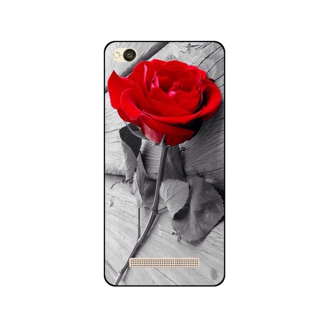 Case For Xiaomi Redmi 6A Redmi4A 5A 6A Case Cover