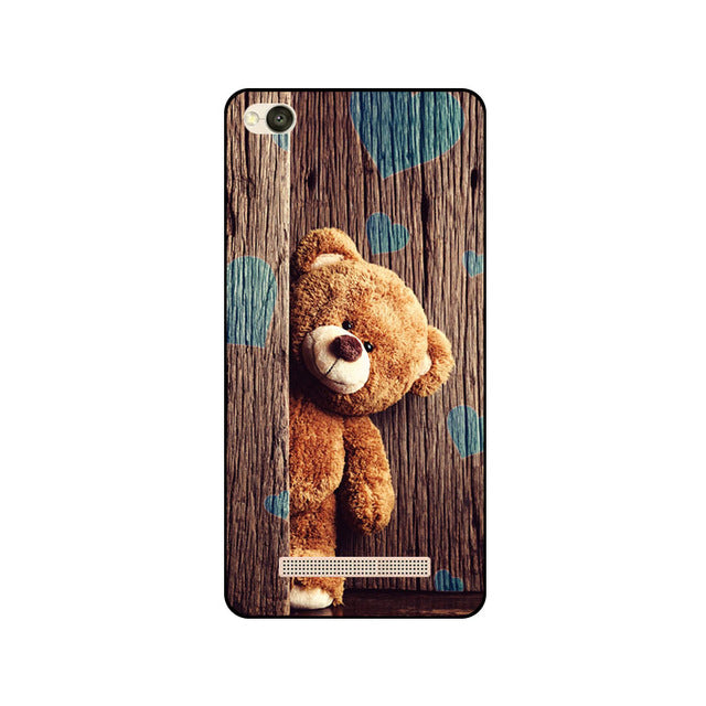 Case For Xiaomi Redmi 6A Redmi4A 5A 6A Case Cover