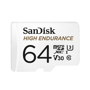 SanDisk High Endurance video surveillance microSD Card 32GB Mobile phone Memory card 128GB 64GB Up to 100MB/s TF Card QQNR