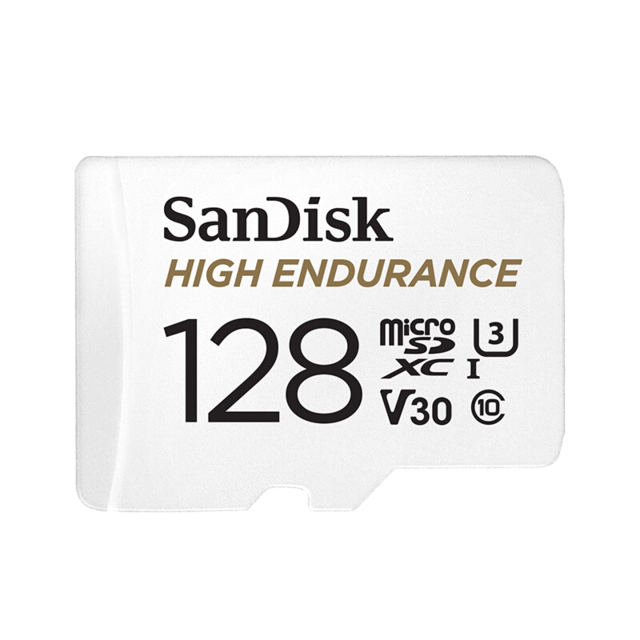 SanDisk High Endurance video surveillance microSD Card 32GB Mobile phone Memory card 128GB 64GB Up to 100MB/s TF Card QQNR