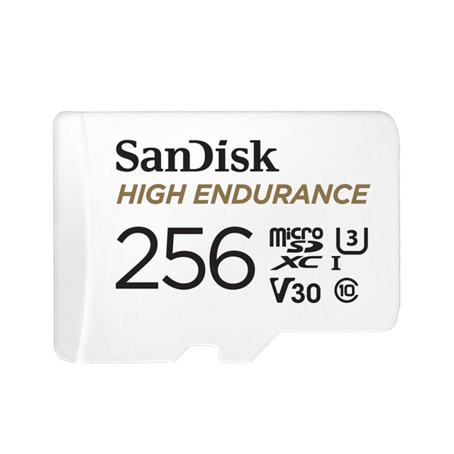 SanDisk High Endurance video surveillance microSD Card 32GB Mobile phone Memory card 128GB 64GB Up to 100MB/s TF Card QQNR