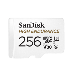 SanDisk High Endurance video surveillance microSD Card 32GB Mobile phone Memory card 128GB 64GB Up to 100MB/s TF Card QQNR