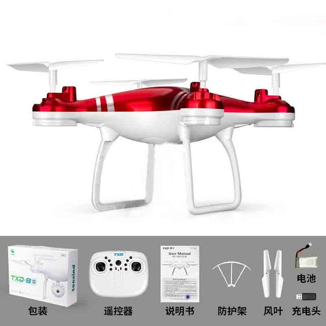 Newest RC Drone Quadcopter With 1080P Wifi FPV Camera RC Helicopter 20min Flying Time Professional Dron