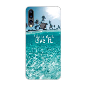 For UMIDIGI A5 Pro Case Soft TPU Phone Cover Flexible Silicone Back Case