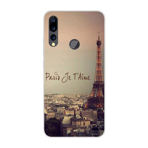 For UMIDIGI A5 Pro Case Soft TPU Phone Cover Flexible Silicone Back Case