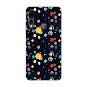 For UMIDIGI A5 Pro Case Soft TPU Phone Cover Flexible Silicone Back Case