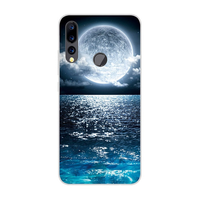 For UMIDIGI A5 Pro Case Soft TPU Phone Cover Flexible Silicone Back Case