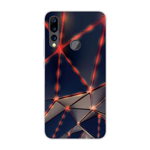 For UMIDIGI A5 Pro Case Soft TPU Phone Cover Flexible Silicone Back Case