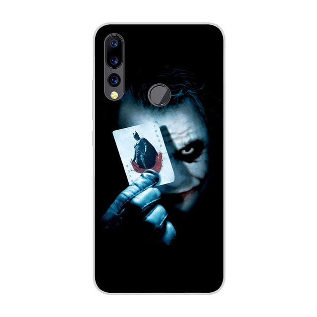 For UMIDIGI A5 Pro Case Soft TPU Phone Cover Flexible Silicone Back Case