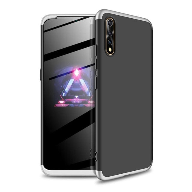 For VIVO V17 Case 360 Full protection Case Phone Cover