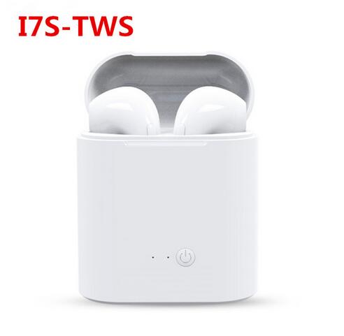 I9s TWS Earbuds 5.0 Bluetooth Headphones I7S TWS Earphones Wireless Headset For iPhone 11 6 7 8 X All andriod Phone Retail Box