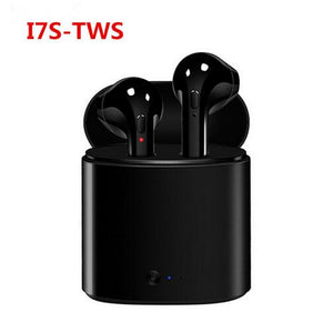 I9s TWS Earbuds 5.0 Bluetooth Headphones I7S TWS Earphones Wireless Headset For iPhone 11 6 7 8 X All andriod Phone Retail Box