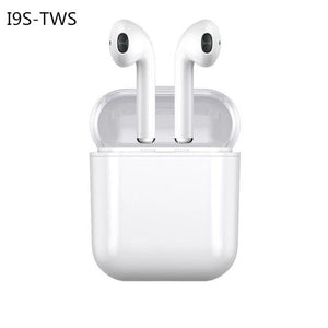 I9s TWS Earbuds 5.0 Bluetooth Headphones I7S TWS Earphones Wireless Headset For iPhone 11 6 7 8 X All andriod Phone Retail Box