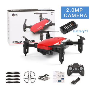 Mini Camera Drones Quadcopter RC Helicopters LF606 Mini Wifi Remote Control Flips Foldable with Camera Hd Indoor Outdoor