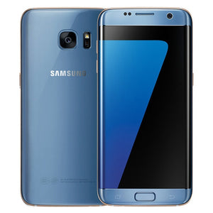 Original Samsung Galaxy S7 Edge Android Mobile Phone 4G LTE 5.5" 12MP 4GB RAM 32GB/64GB ROM NFC GPS Smartphone