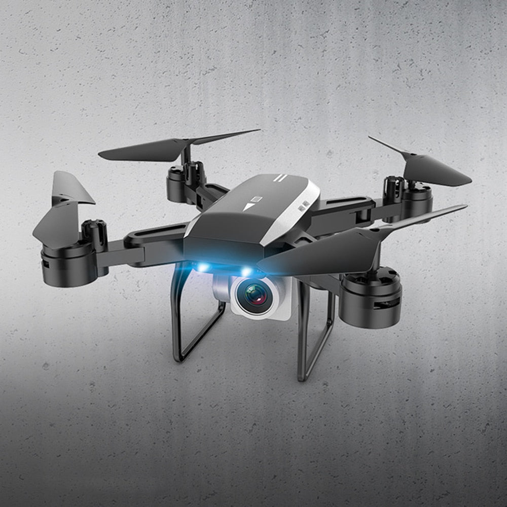 Quadrotor Aerial Camera Drone 480P 1080P 4K HD Camera  Flow Fixed-Point Surround RC Helicopter Height Retention Mobile