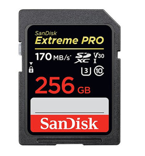 SanDisk Ultra Original SD card 32GB 95M/S SDHC 64GB 128GB 256GB 170mb/s SDXC Class10 Memory Card C10 USH-1 Support for Camera