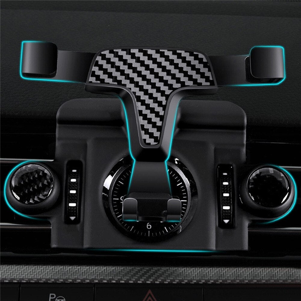 Phone Cradle Mount Smartphone Holder Support Stand for Toyota RAV4 2020 Car Air Vent Mount with Cologne Accessories