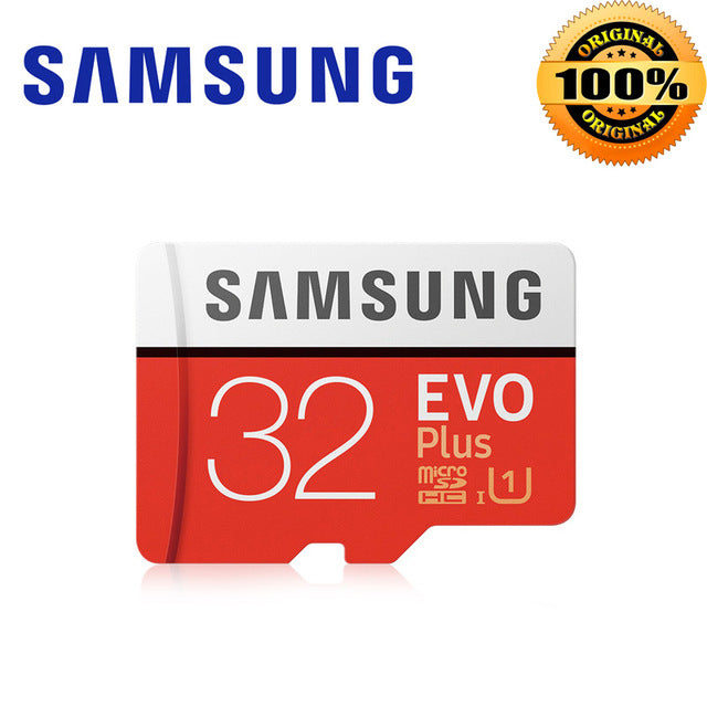 Samsung class 10 micro sd 512G 256gb 128gb 64gb 32gb evo plus large capacity Memory Card Memoria SD Card micro sd 4k For GO PRO