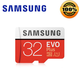 Samsung class 10 micro sd 512G 256gb 128gb 64gb 32gb evo plus large capacity Memory Card Memoria SD Card micro sd 4k For GO PRO