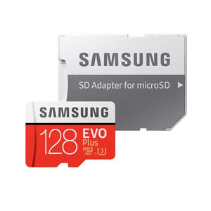 SAMSUNG EVO+  Micro SD 32G SDHC 80mb/s Grade Class10 Memory Card C10 UHS-I TF/SD Cards Trans Flash SDXC 64GB 128GB for shipping